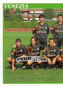 Sticker Squadra - Calciatori 1998-1999 n. 369 - Panini