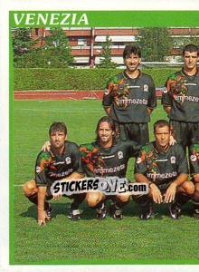 Sticker Squadra