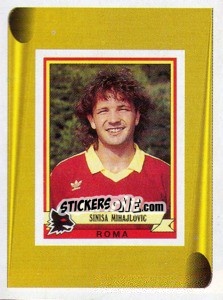 Sticker Sinisa Mihajlovic - Calciatori 1998-1999 n. 427 - Panini
