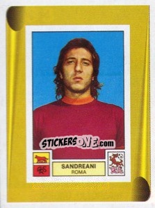 Cromo Sandreani - Calciatori 1998-1999 - Panini