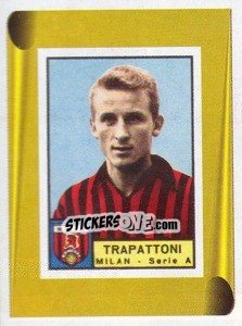 Figurina Trapattoni - Calciatori 1998-1999 n. 435 - Panini