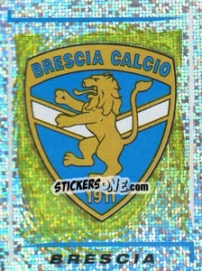 Figurina Scudetto - Calciatori 1998-1999 - Panini