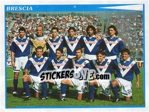 Sticker Squadra - Calciatori 1998-1999 n. 449 - Panini