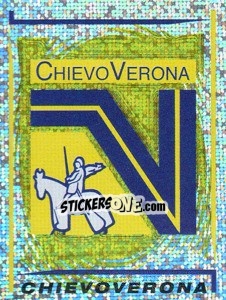 Sticker Scudetto - Calciatori 1998-1999 n. 466 - Panini