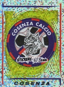 Figurina Scudetto - Calciatori 1998-1999 - Panini