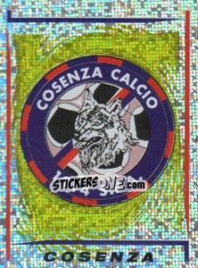 Sticker Scudetto - Calciatori 1998-1999 n. 475 - Panini