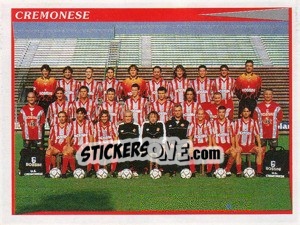 Sticker Squadra - Calciatori 1998-1999 - Panini