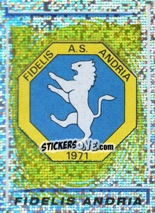 Sticker Scudetto - Calciatori 1998-1999 n. 493 - Panini