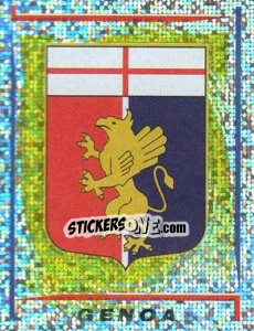 Sticker Scudetto - Calciatori 1998-1999 n. 502 - Panini