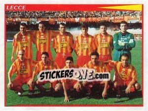 Sticker Squadra - Calciatori 1998-1999 n. 512 - Panini