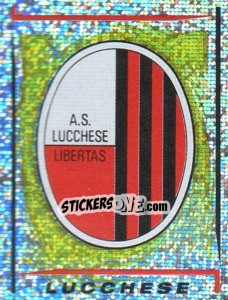 Sticker Scudetto - Calciatori 1998-1999 n. 520 - Panini