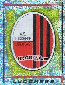 Sticker Scudetto