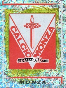 Sticker Scudetto - Calciatori 1998-1999 n. 529 - Panini