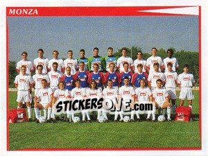 Cromo Squadra - Calciatori 1998-1999 - Panini