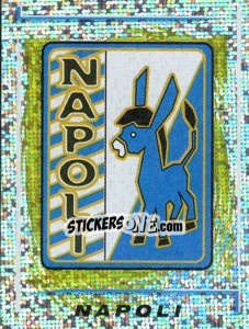 Sticker Scudetto - Calciatori 1998-1999 - Panini