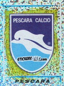 Sticker Scudetto - Calciatori 1998-1999 n. 547 - Panini