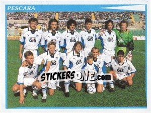 Sticker Squadra - Calciatori 1998-1999 n. 548 - Panini