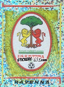 Sticker Scudetto - Calciatori 1998-1999 n. 556 - Panini