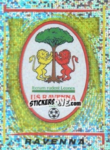 Sticker Scudetto - Calciatori 1998-1999 - Panini