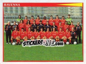 Sticker Squadra - Calciatori 1998-1999 n. 557 - Panini
