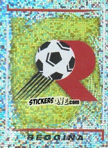 Sticker Scudetto - Calciatori 1998-1999 n. 574 - Panini