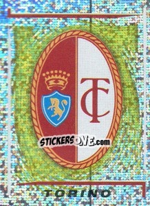 Sticker Scudetto - Calciatori 1998-1999 - Panini