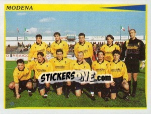 Cromo Modena (Squadra)