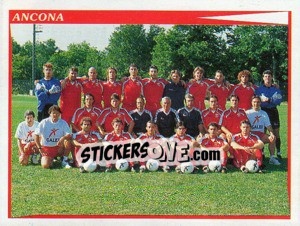 Cromo Ancona (Squadra)