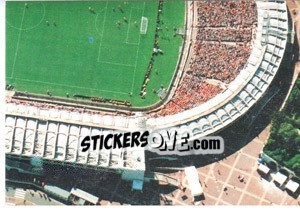 Sticker Stade Lescure