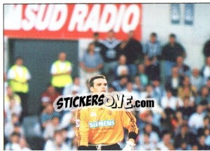 Sticker Ulrich Ramé - Fc Girondins De Bordeaux 2000-2001 - Panini