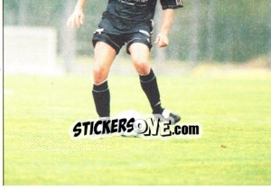 Figurina Hervé Alicarte - Fc Girondins De Bordeaux 2000-2001 n. 38 - Panini
