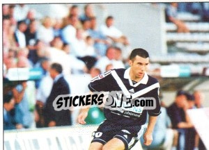 Sticker Laurent Batlles