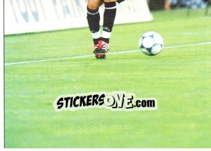 Sticker Laurent Batlles - Fc Girondins De Bordeaux 2000-2001 - Panini