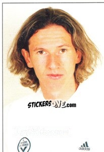 Sticker Alexei Smertin