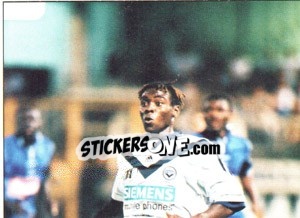 Sticker Pascal Feindouno