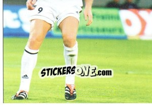 Sticker Lilian Laslandes - Fc Girondins De Bordeaux 2000-2001 n. 89 - Panini