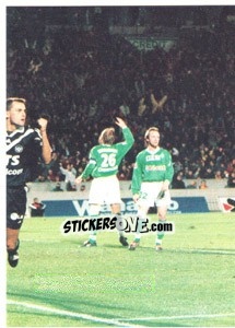 Sticker Saint-Etienne-Bordeaux 1-2