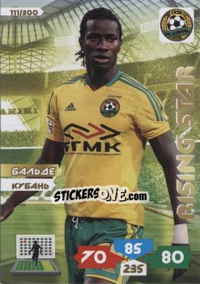 Figurina Card 111 - Russian Football Premier League 2013-2014. Adrenalyn XL n. 111 - Panini