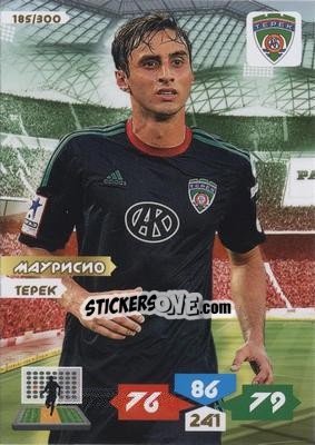 Figurina Card 185 - Russian Football Premier League 2013-2014. Adrenalyn XL - Panini