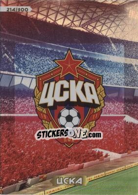 Sticker Card 214