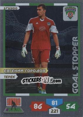 Figurina Card 273 - Russian Football Premier League 2013-2014. Adrenalyn XL n. 273 - Panini