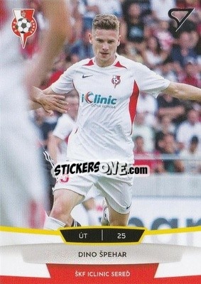 Sticker Dino Špehar