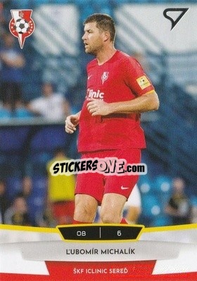 Sticker Ľubomir Michalik