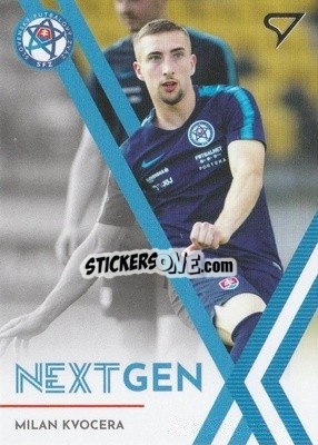 Sticker Milan Kyocera - Futbalové Slovensko 2019-2020 n. N09 - SportZoo