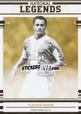 Sticker Vladimir Kinder