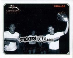 Sticker 1964-65 Sticker - Champions of Europe 1955-2005 - Panini