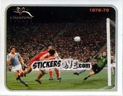 Cromo 1978-79 Sticker - Champions of Europe 1955-2005 - Panini