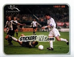 Sticker 1997-98 Sticker - Champions of Europe 1955-2005 n. 22 - Panini