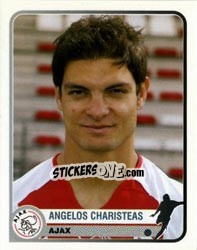 Sticker Angelos Charisteas