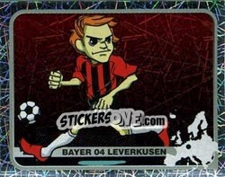 Sticker Emblem - Champions of Europe 1955-2005 n. 77 - Panini